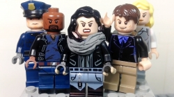 مجموعه استاپ موشن لگو ها برای کودکان قسمت 466